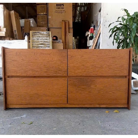 YC05 - 26 : Tủ 04 Ngăn Kéo - Grasscloth 